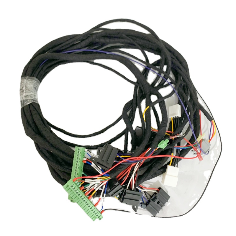 automotive wire harness assembly