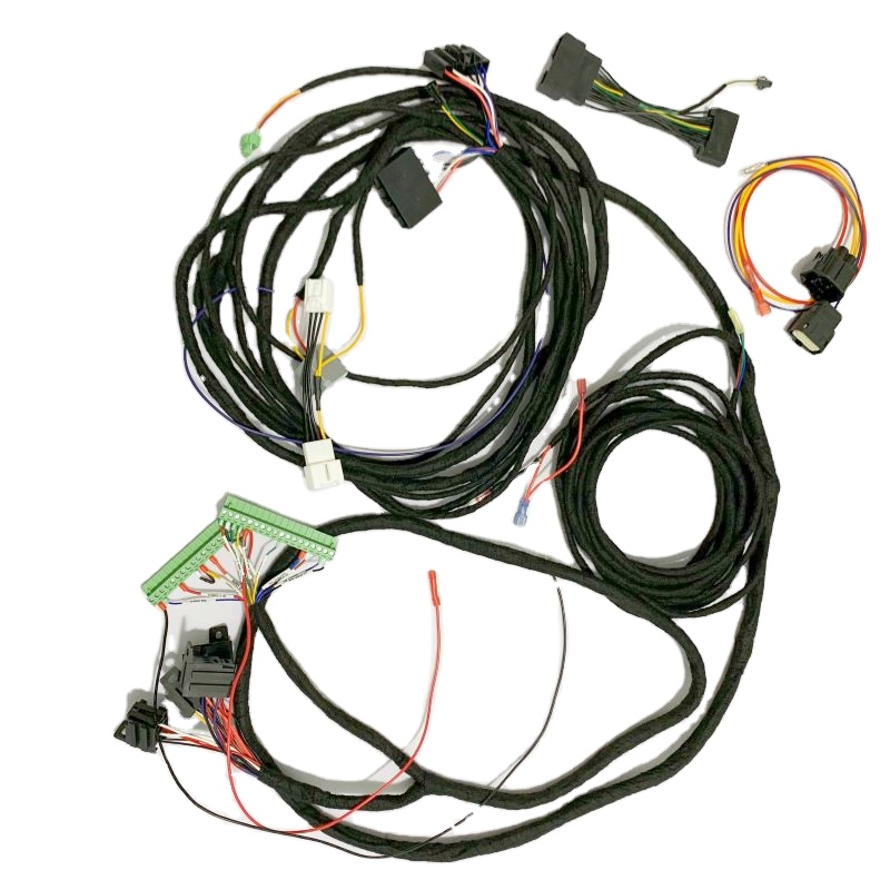 automotive mechanical cable assemblies