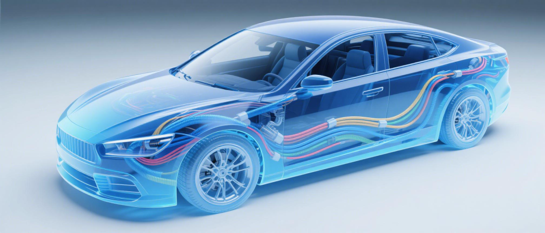 electric vehicle wiring harness