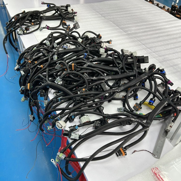 wire harness automotive
