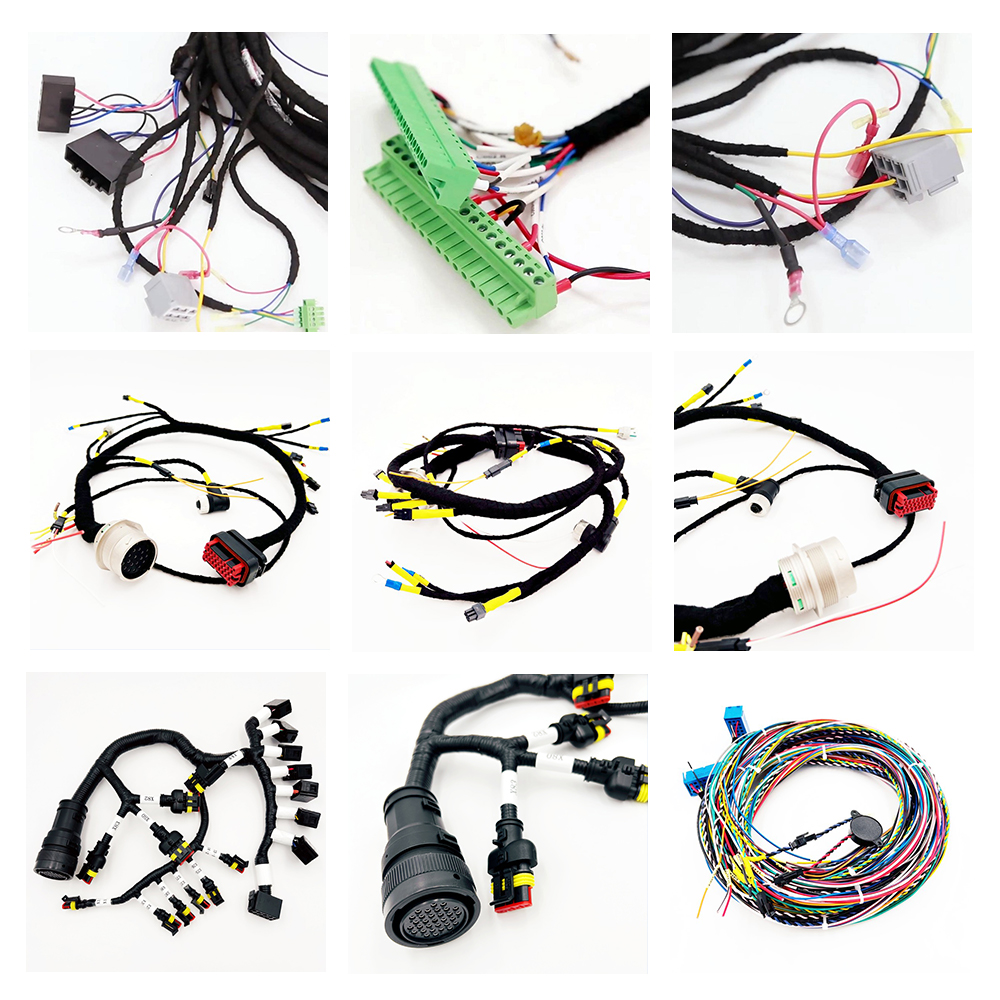 Automotive Wire Harness Wholesale Supplier: Aftermarket & Replacement Bundles from China