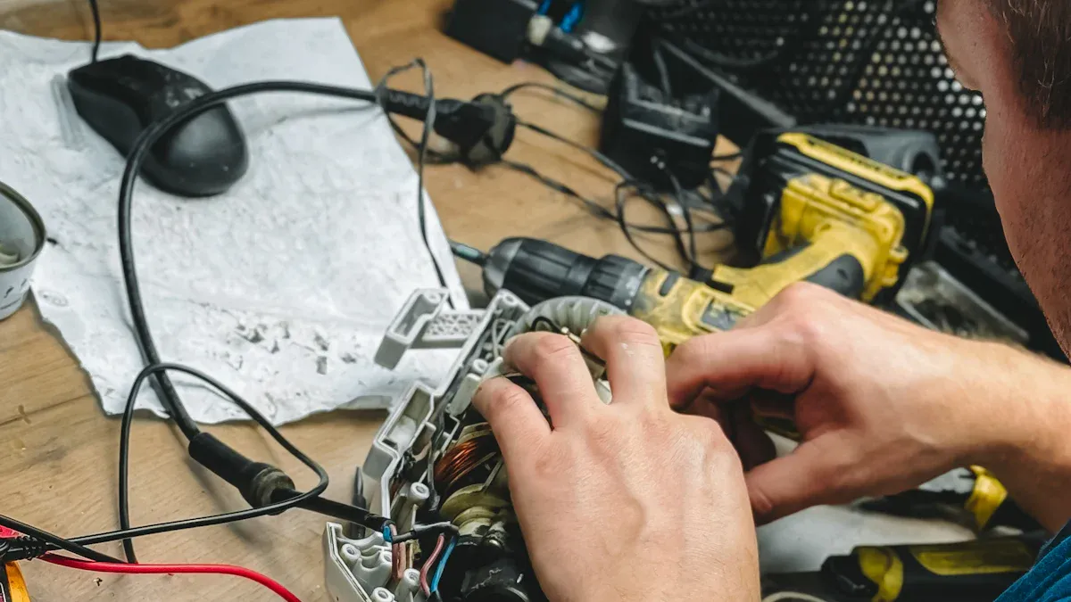 What are the four reasons why Yihetai automotive wiring harnesses stand out among numerous brands and become the preferred choice in the industry?