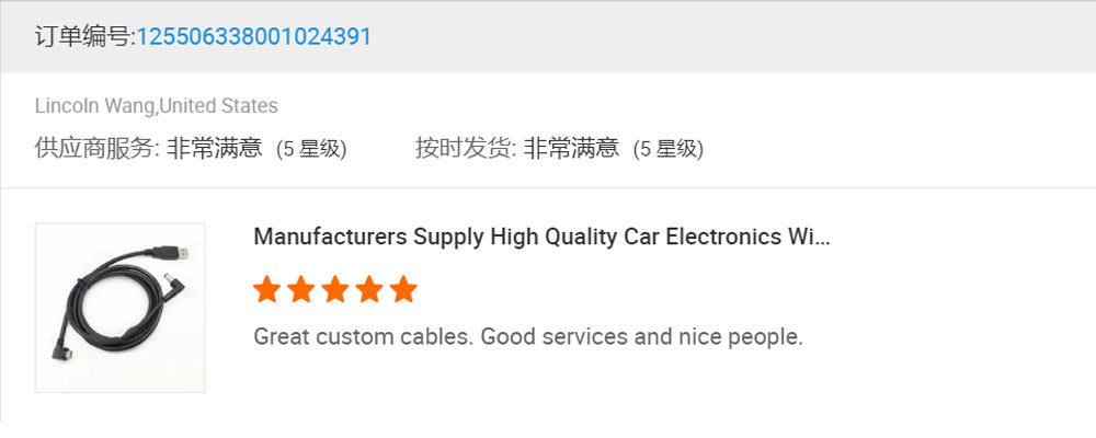 Xiamen Yihetai Cable Co.,Ltd