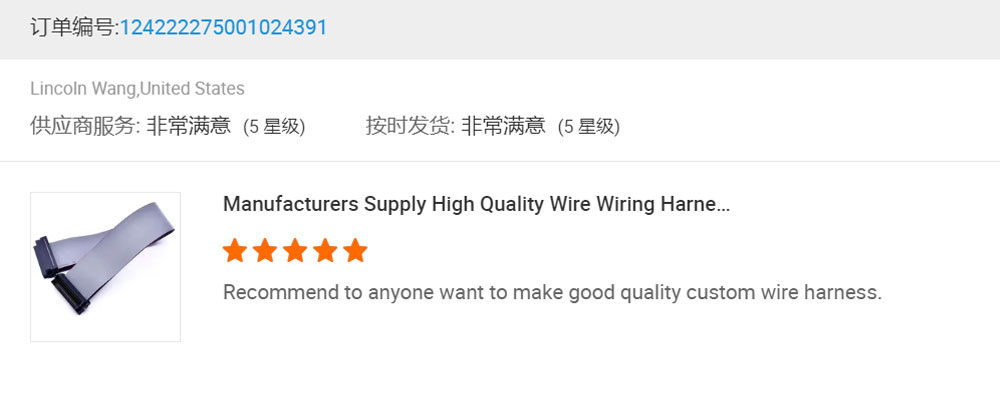 Xiamen Yihetai Cable Co.,Ltd