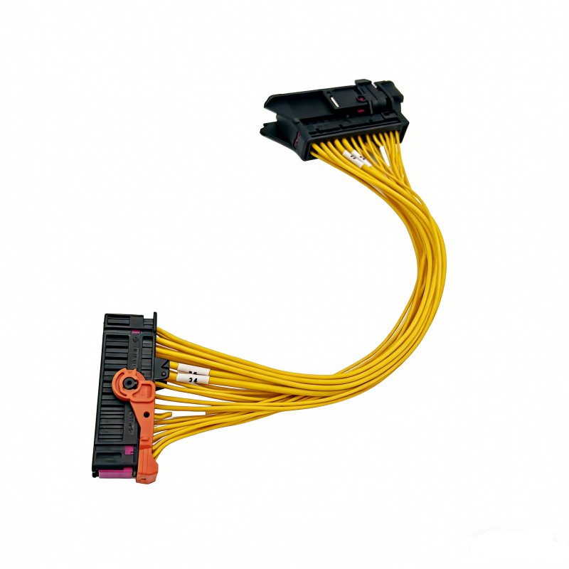automotive wire harnesses