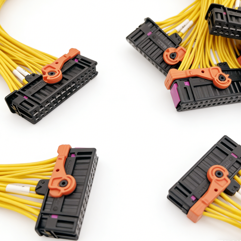 custom wire harnesses