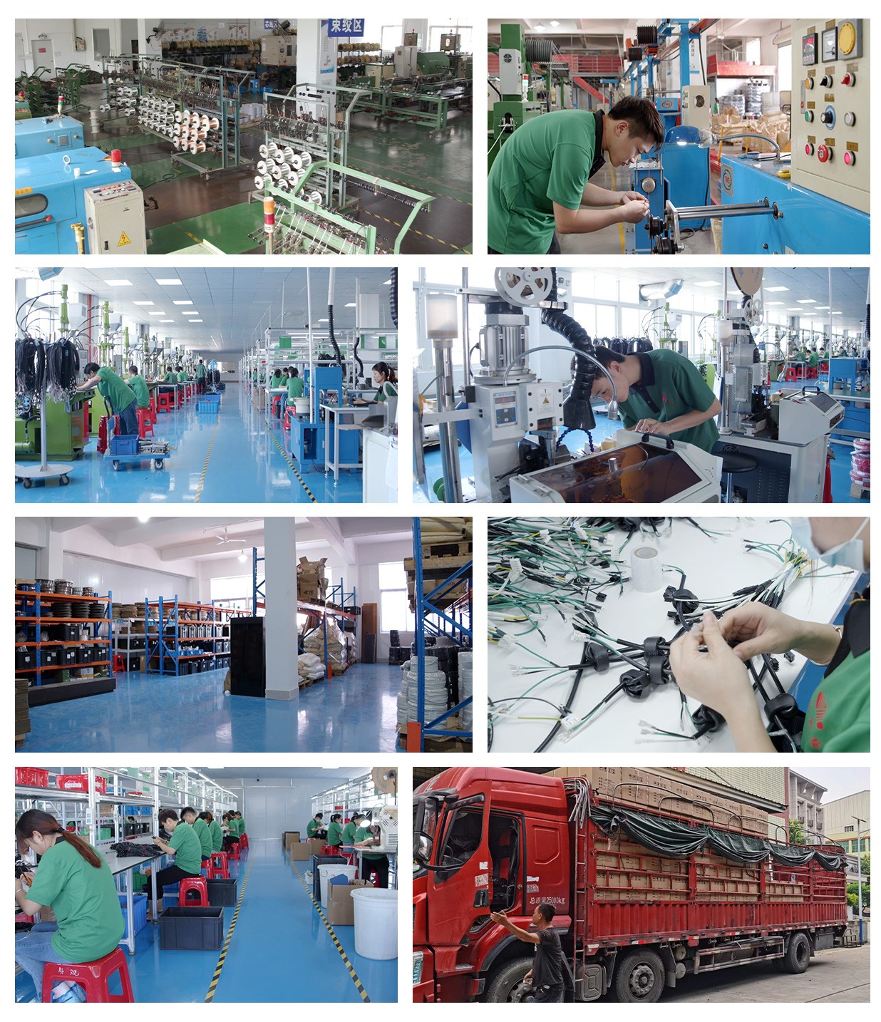 custom wire harnesses