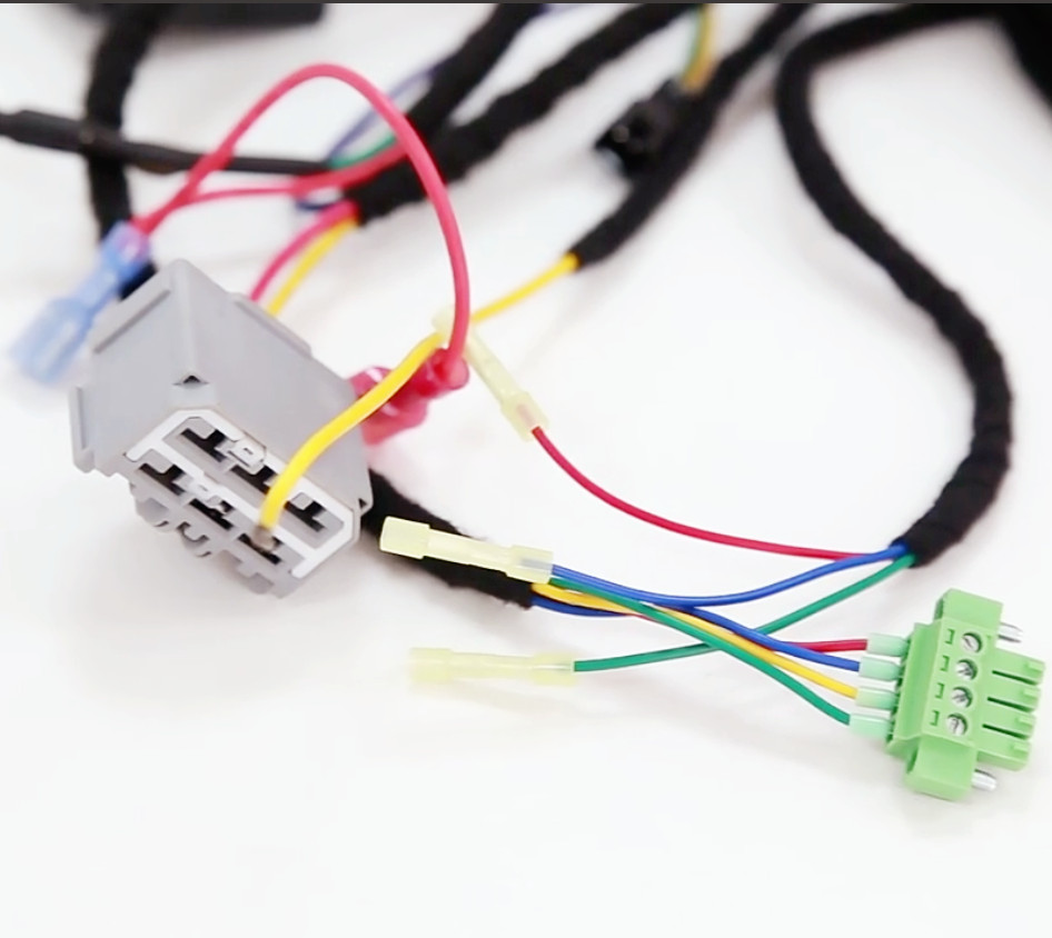 custom wire harnesses custom wire harnesses