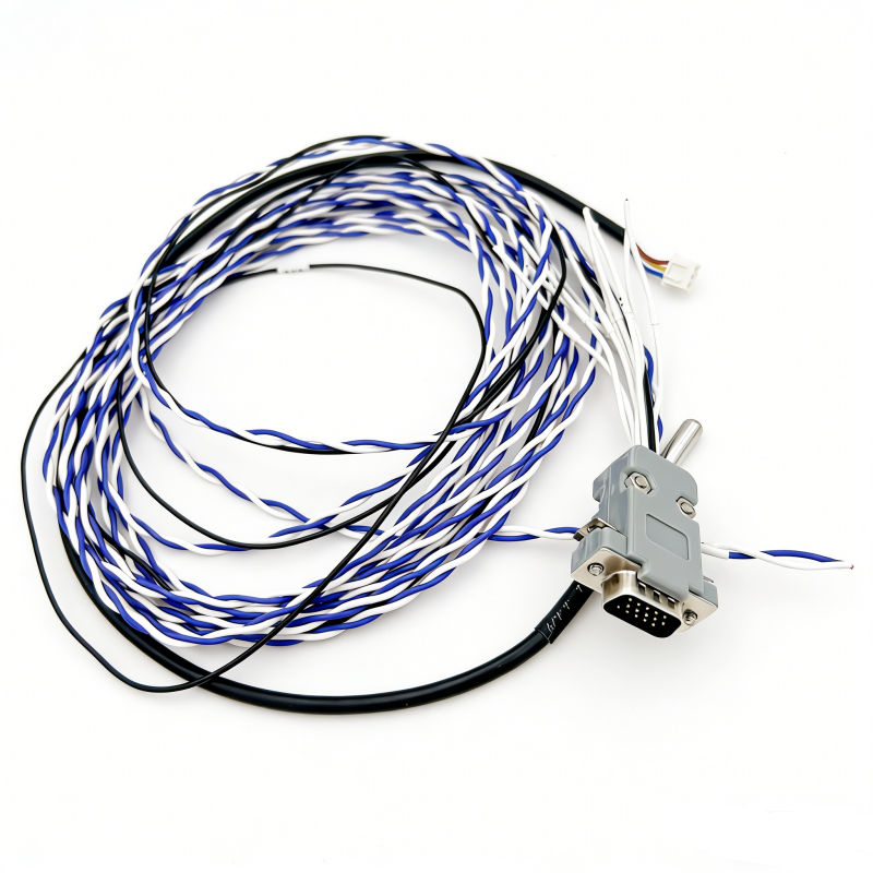 Cable Professional Cable Assembly Manufacturer Custom Production All Kinds of Customized Wire Harness