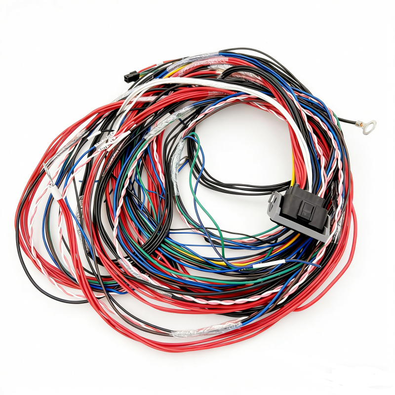 Cable Professional Cable Assembly Manufacturer Custom Production All Kinds of Customized Wire Harness