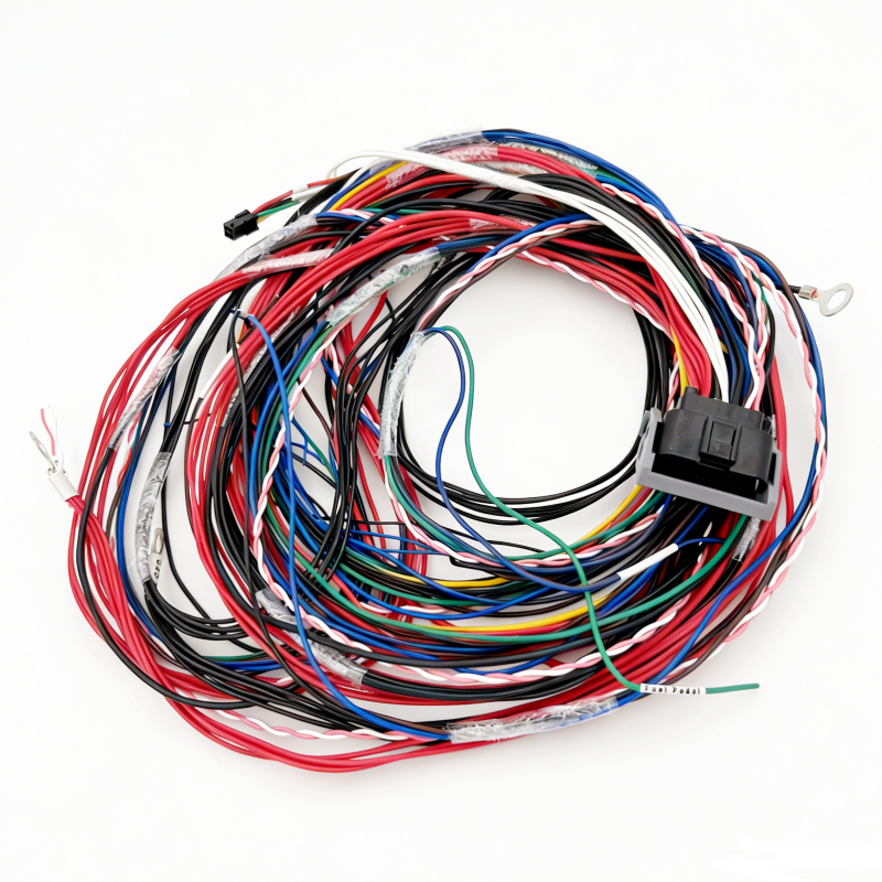 Customized Wire Harness