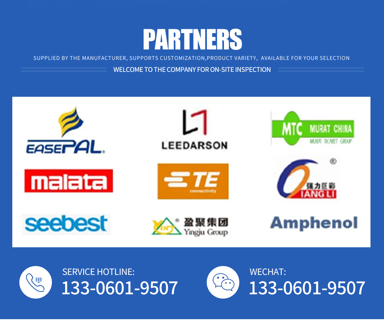 Customized Wire Harness