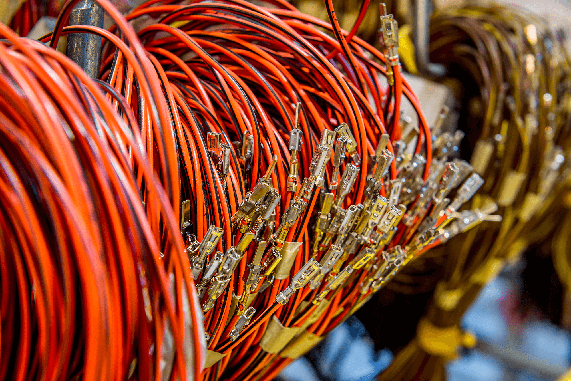 What Are Automotive Wire Harnesses? An Overview of Types and Applications