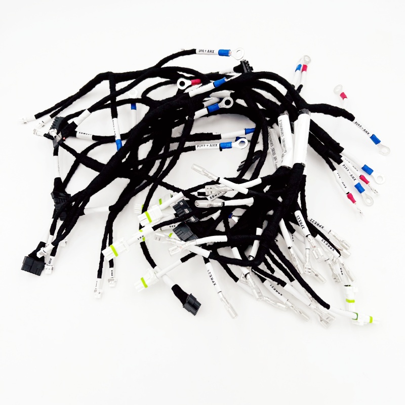 Electric Vehicle Wiring Harness
