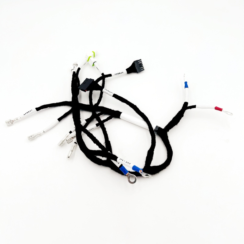 custom electrical wire harness solutions