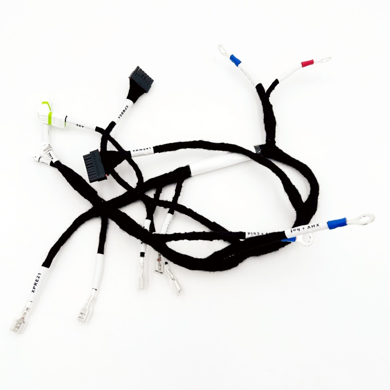 Electric Vehicle Wiring Harness