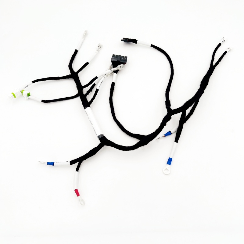 custom electrical wire harness solutions