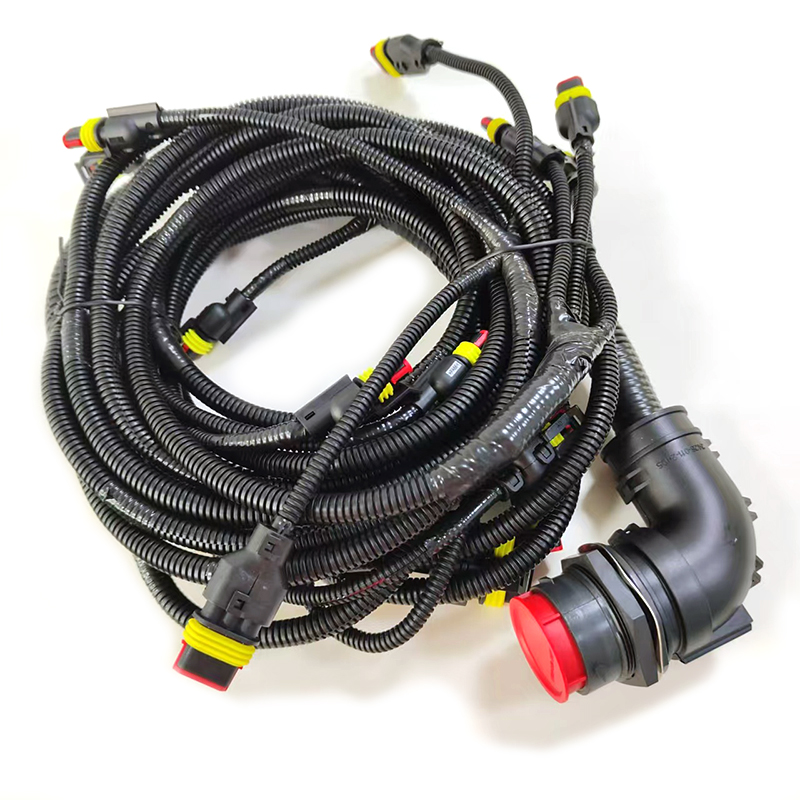 Plagued by Mismatched Generic Cables? Why 8 Core Advantages Favor Custom High-Performance Cable Assemblies Plagued by Mismatched Generic Cables? Why 8 Core Advantages Favor Custom High-Performance Cable Assemblies