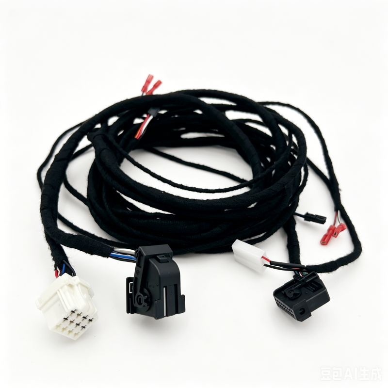 OEM ODM Automotive Car Wire Harness for Car Vehicles