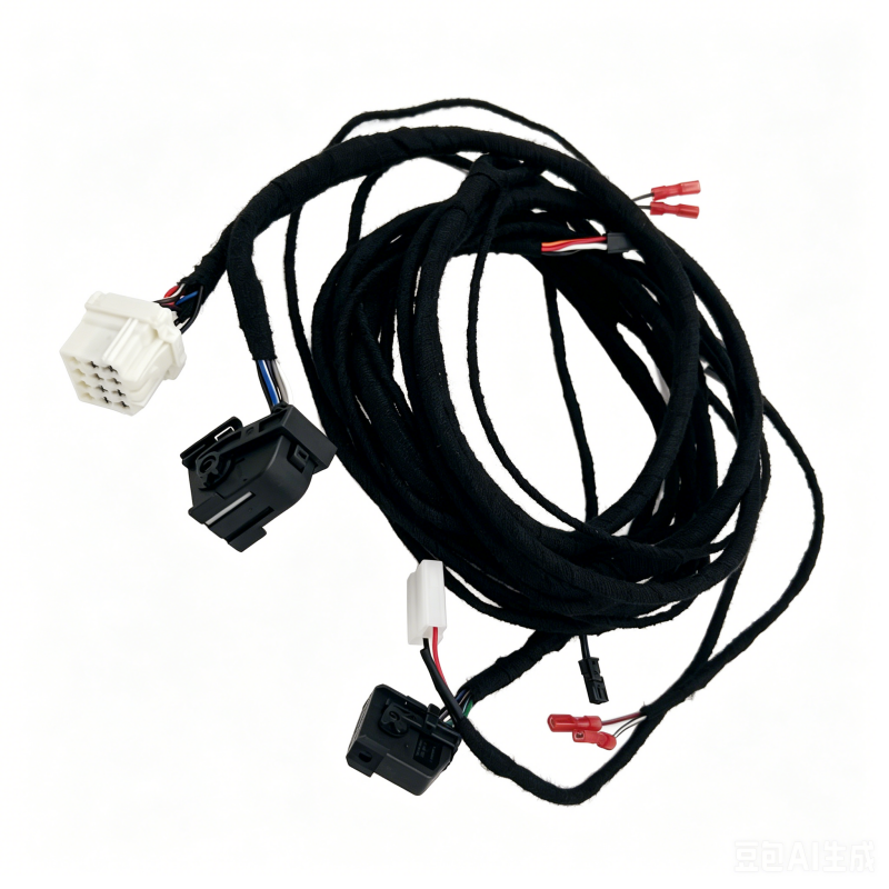 OEM ODM Automotive Car Wire Harness for Car Vehicles