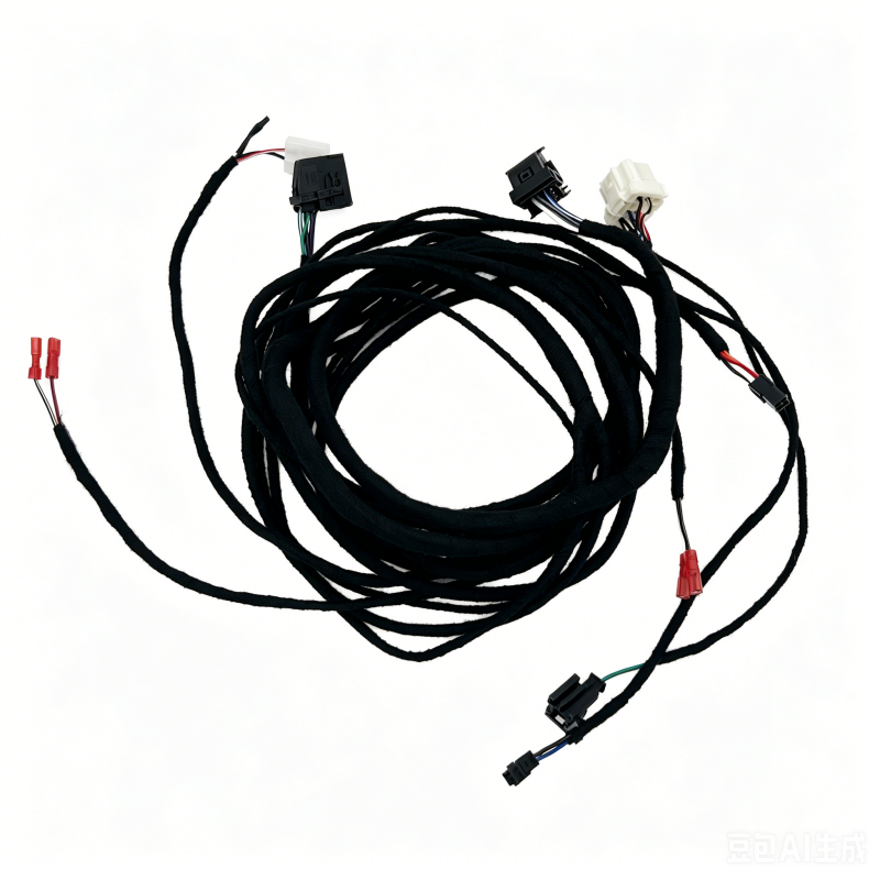 OEM ODM Automotive Car Wire Harness for Car Vehicles