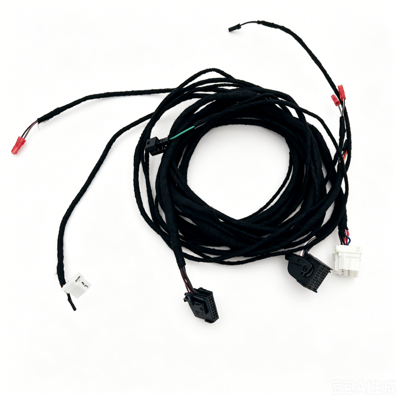 OEM ODM Automotive Car Wire Harness for Car Vehicles