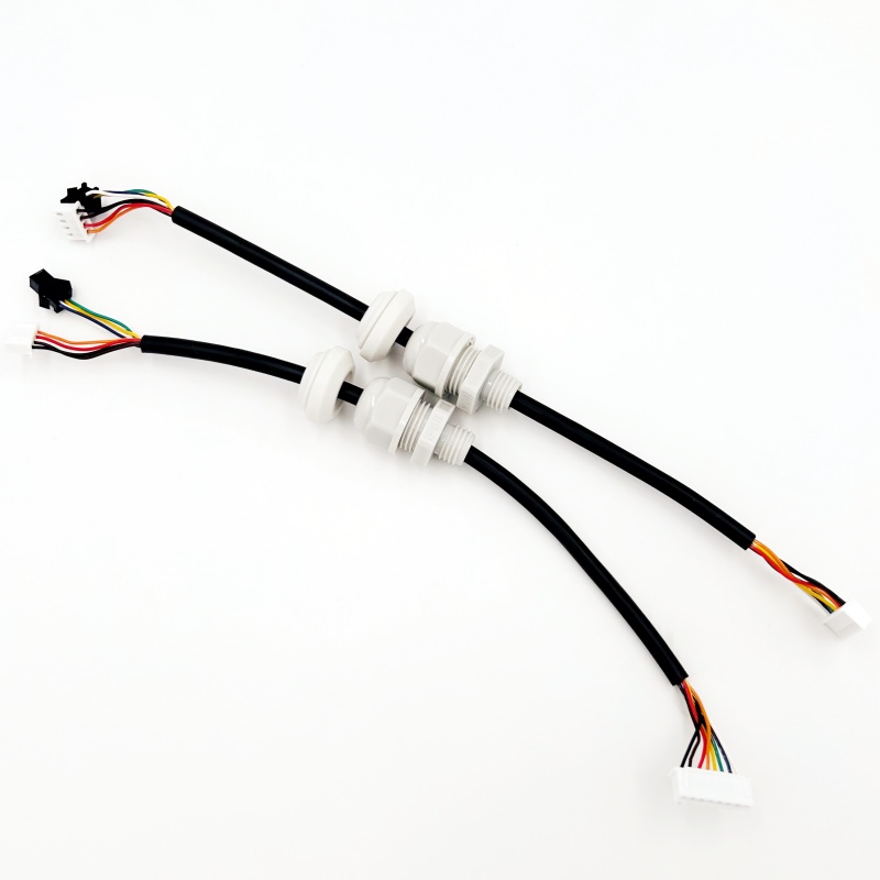 Custom Manufacturer Cable Wire Harness