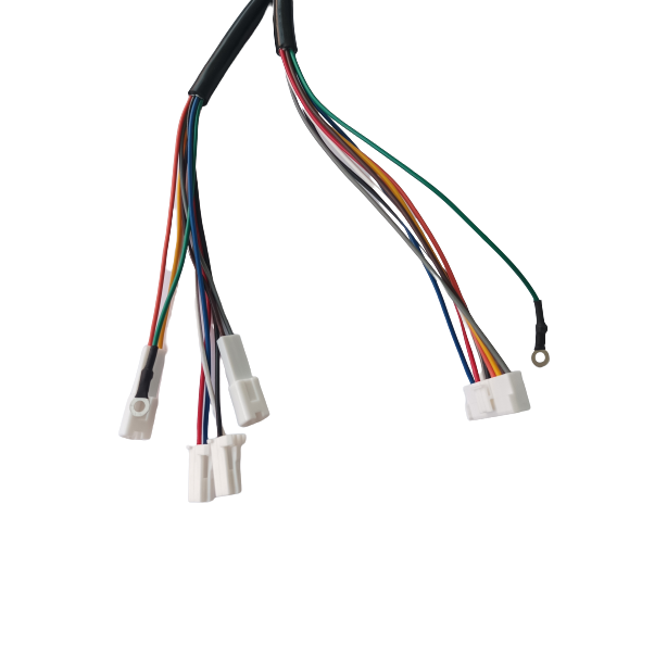 Industrial Robot Cable Assembly for Automation Machinery Signal Control Wiring