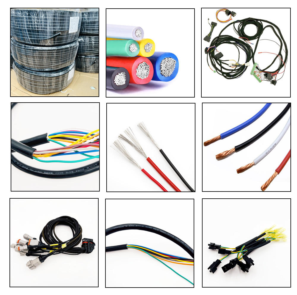 Resistant Wire Harness