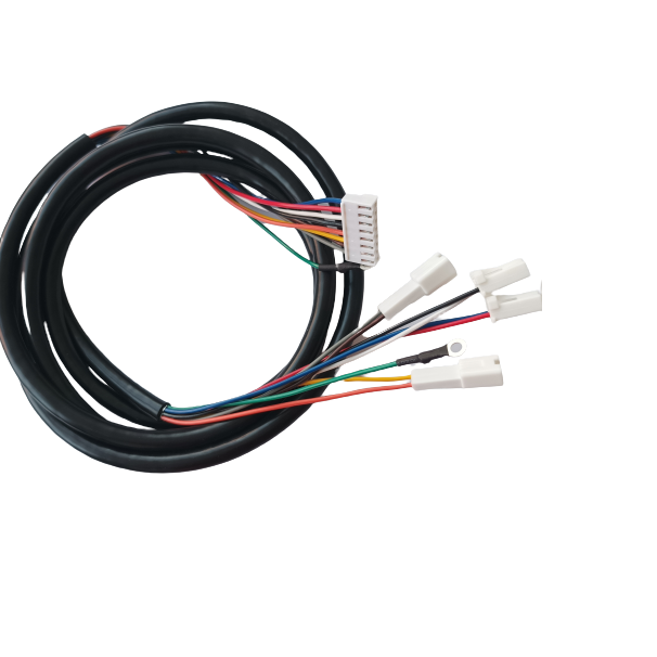 Industrial Robot Cable Assembly for Automation Machinery Signal Control Wiring