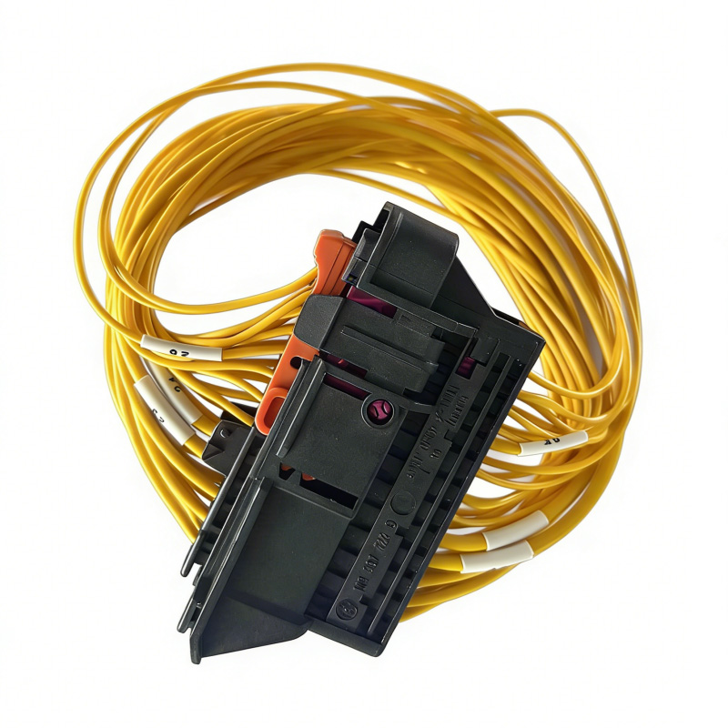 How to Select Reliable Custom Automotive Door Extension Cable Wiring Harness for Vehicle Upgrade Projects?