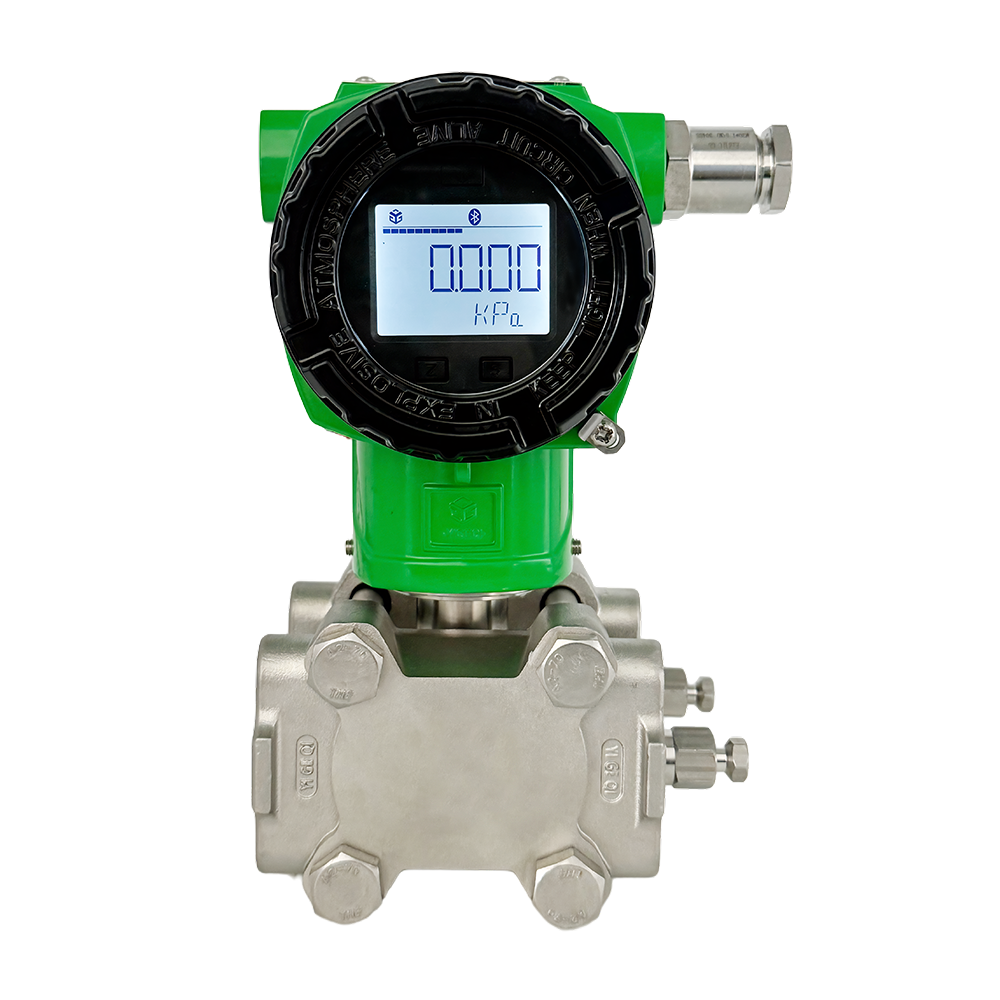 Differential pressure transmitter