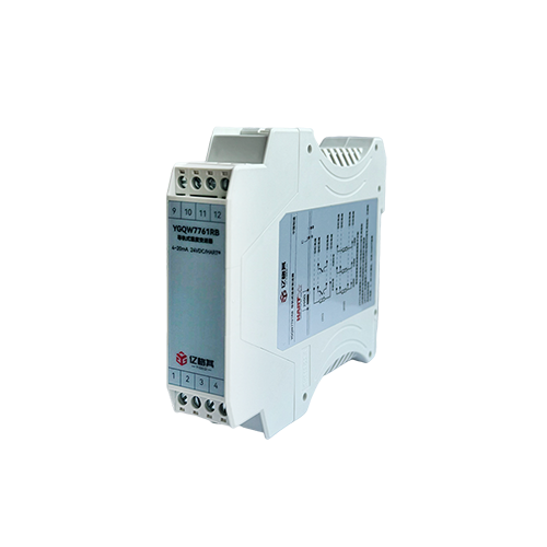 DIN Rail Mounted Temperature Transmitter