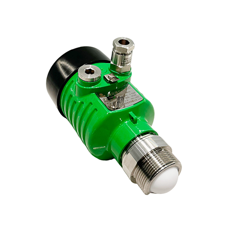 Threaded Connection Small Radar Level Gauge