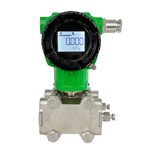 Diaphragm Flange-mount Differential Pressure Transmitter