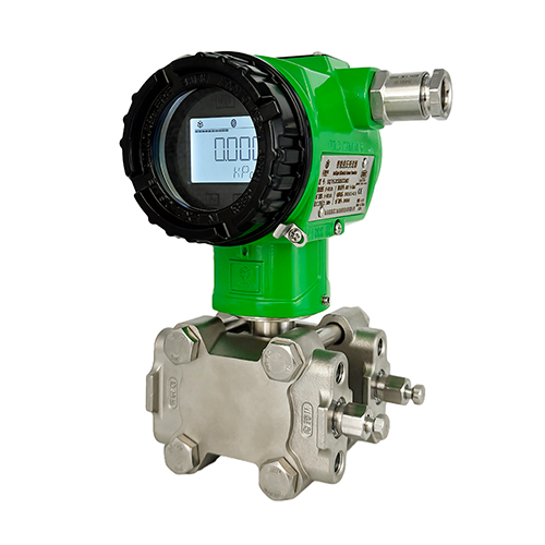 4-20mA Differential Pressure Transmitter With Display