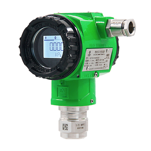 High Temperature Steam Compressor Pressure Transmitter
