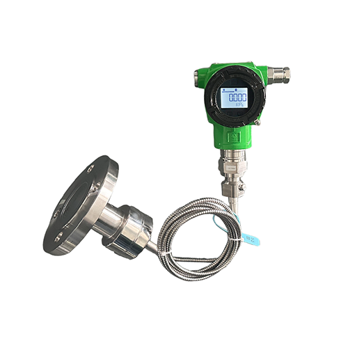 Diaphragm Capillary Flange Mounted Level Transmitter