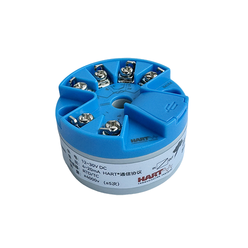 Four-wire Integrated Intrinsically Safe Temp Transmitter