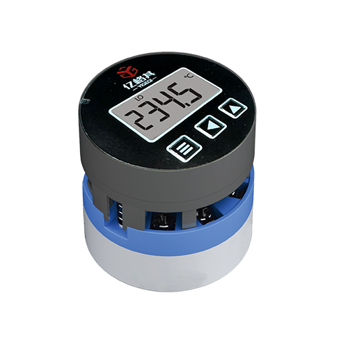 Explosion-proof Temperature Transmitter With RTD