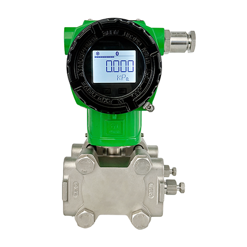 High-pressure Pipeline Explosion-proof Dp Transmitter