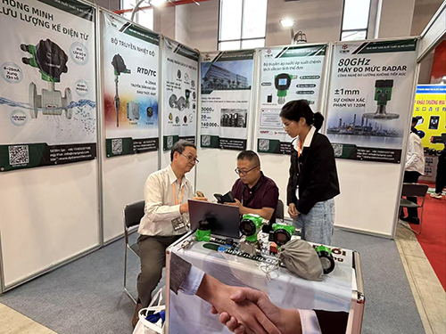 Vietnam Industrial Exhibition