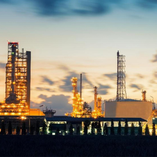 The combination of pressure transmitter and temperature transmitter helps the safe and efficient production of fine chemicals