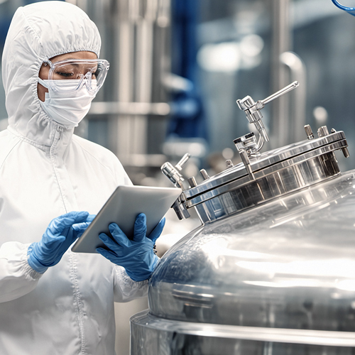 Temperature transmitters help food companies achieve precise temperature control and a leap in quality.