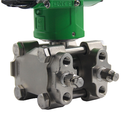 4-20mA Differential Pressure Transmitter With Display