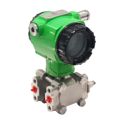 4-20mA Differential Pressure Transmitter With Display