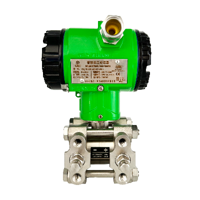 Diaphragm Flange-mount Differential Pressure Transmitter