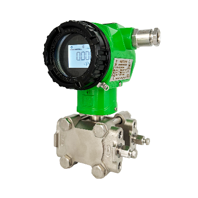 High-pressure Pipeline Explosion-proof Dp Transmitter