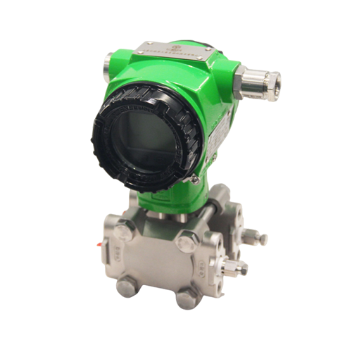 High-pressure Pipeline Explosion-proof Dp Transmitter