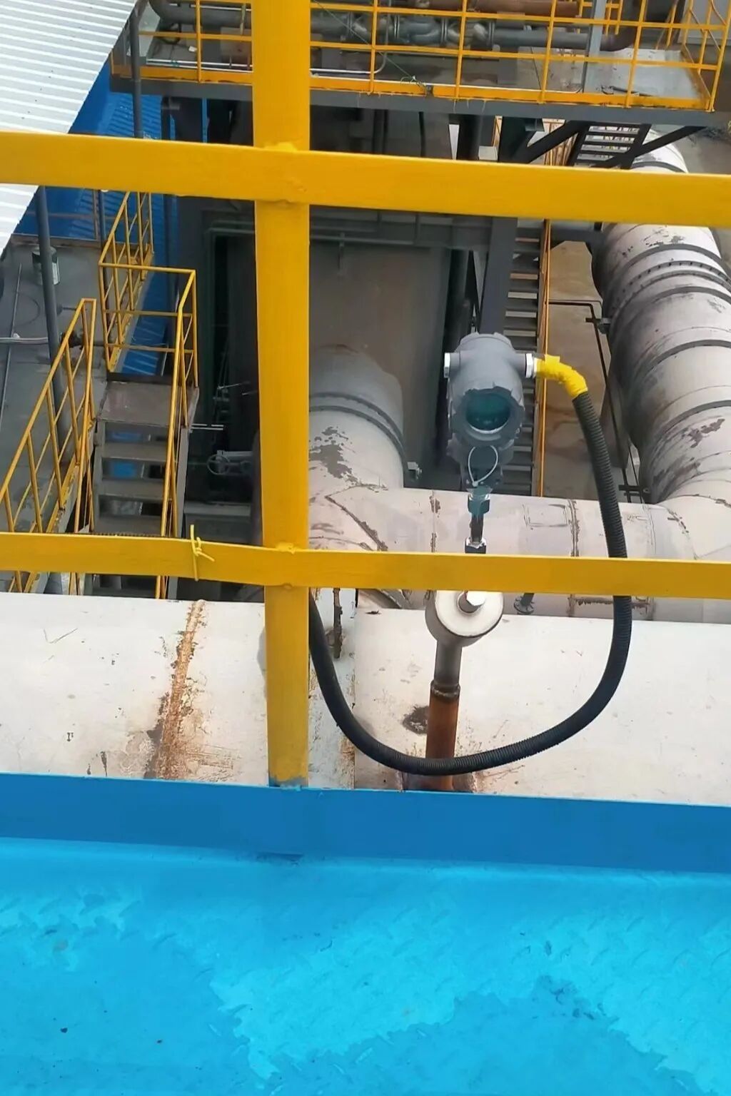 Temperature transmitter